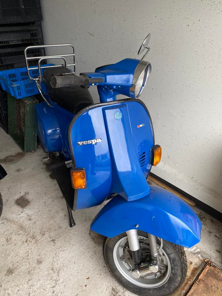 Vespa PK50 Plurimatic, Ophalen, Tweetakt, Gebruikt, Overige modellen