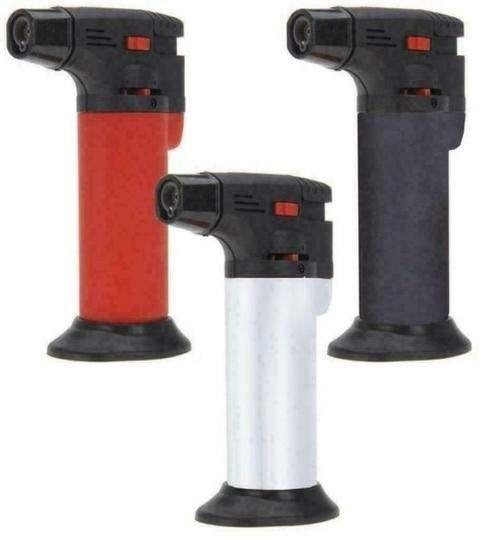 Chef Torch Creme Brulee Brander Storm Aansteker Gasbrander, Ophalen, Nieuw