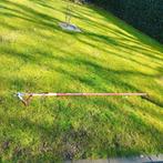 Wolf takkenschaar  + telescoopsteel van 280 tot 400cm, Ophalen