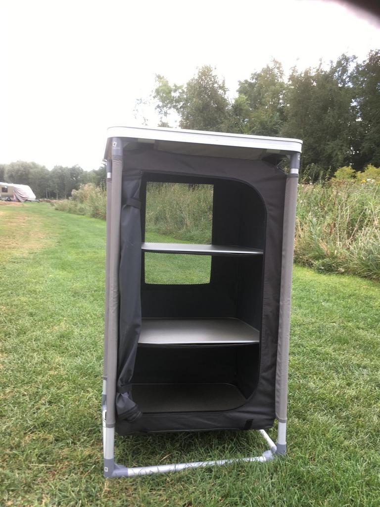Obelink camping kast, Ophalen, Zo goed als nieuw, Campingkast