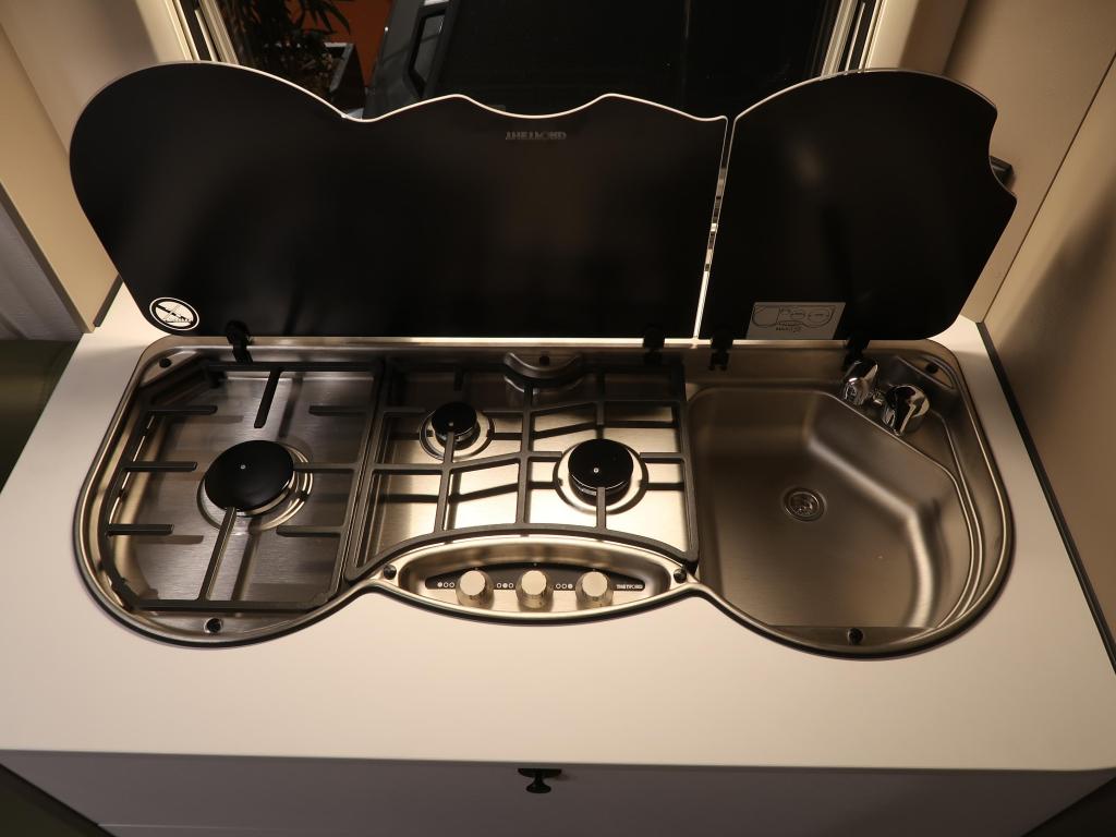 Dethleffs C'go Active 495 FR !! ACTIE UITVOERING !!!, Caravans en Kamperen, Caravans, Schokbreker, Rondzit, Overige typen, Dethleffs