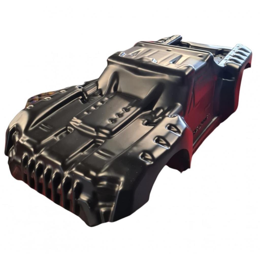 Basherbodies Traxxas Xmax kap, Ophalen of Verzenden, Nieuw, Elektro, Auto offroad