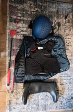 Tegen elk aannemelijk bod diverse paardrijspullen, Dieren en Toebehoren, Ophalen, Gebruikt, Overige soorten