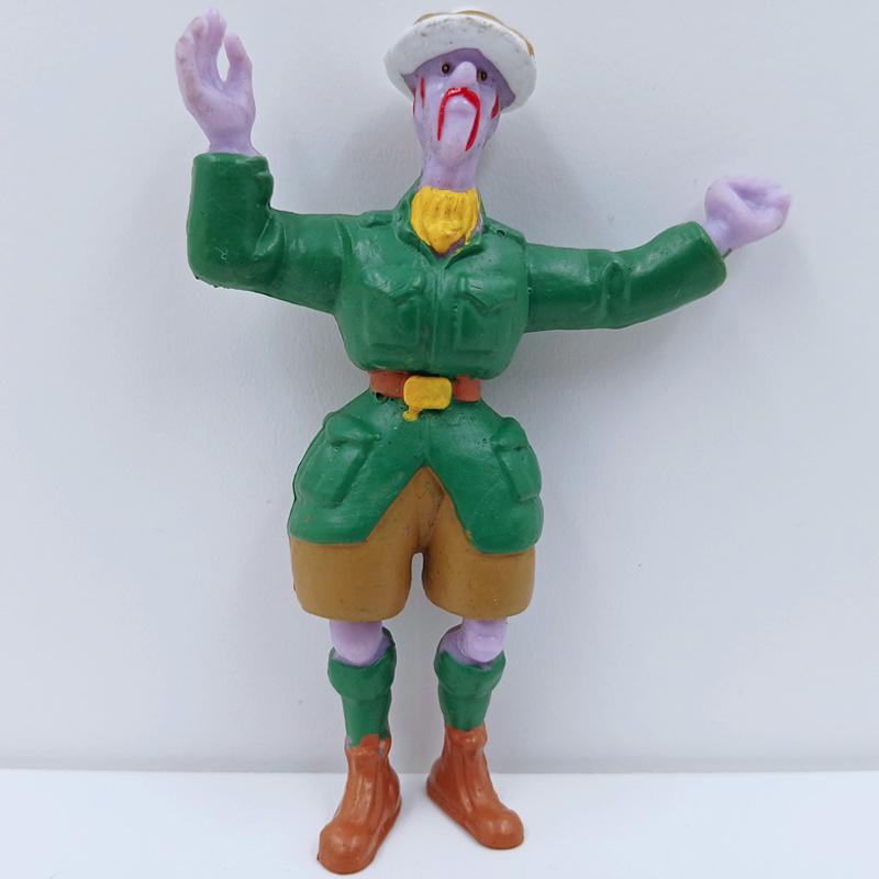 Filmation’s Ghostbusters Haunter Yolanda 1987 Toy Figure, Verzamelen, Speelgoed, Ophalen of Verzenden, Zo goed als nieuw