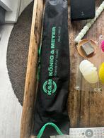 K&M König & Meyer muziekstandaard, Ophalen of Verzenden, Gebruikt, Muziekstandaard, Overige instrumenten