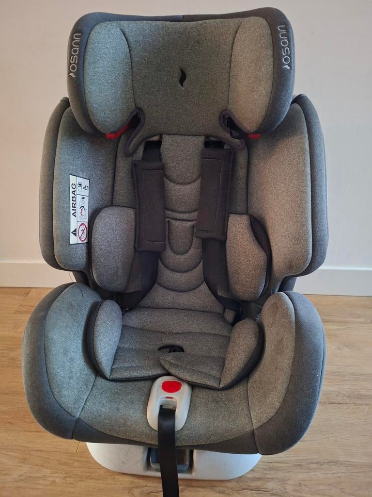 autostoel met Isofix, 9-36 kg, Kinderen en Baby's, Autostoeltjes, Zo goed als nieuw, 9 t/m 36 kg, Isofix, Ophalen
