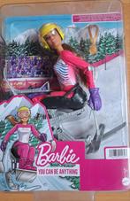 Nieuwe barbies in de verpakking, winter edities., Verzamelen, Poppen, Ophalen of Verzenden, Nieuw, Pop