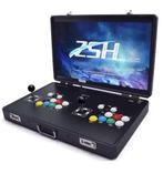 Arcade Koffer Bartop Pandora ZSH Box Game Console, Spelcomputers en Games, Ophalen of Verzenden, Zo goed als nieuw