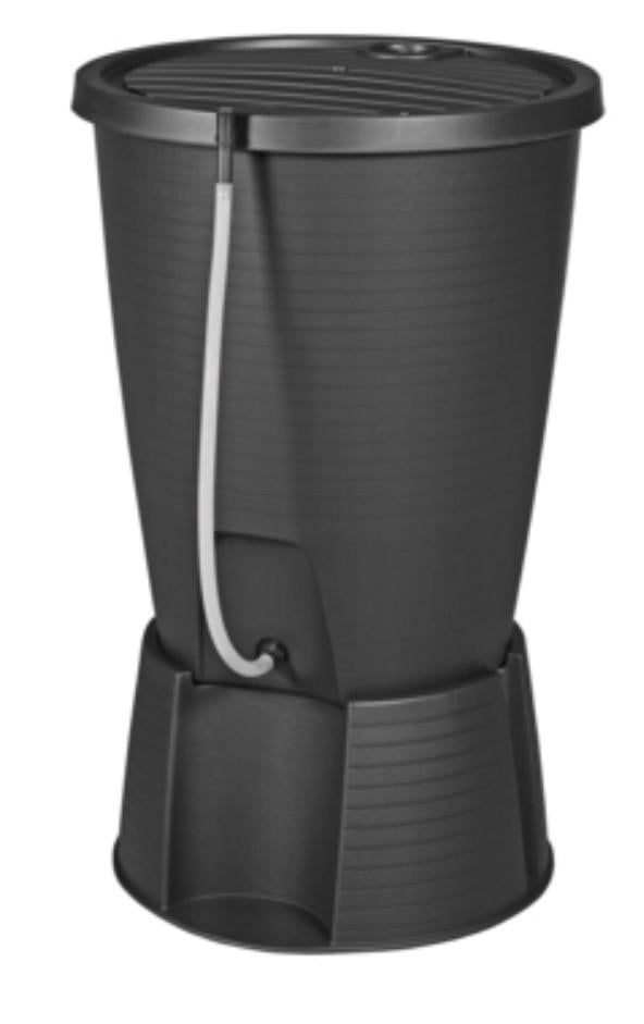 Nieuwe regenton - 150 liter of meer - Kunststof, Tuin en Terras, Regentonnen, Ophalen, Kunststof, Met kraantje, 150 liter of meer