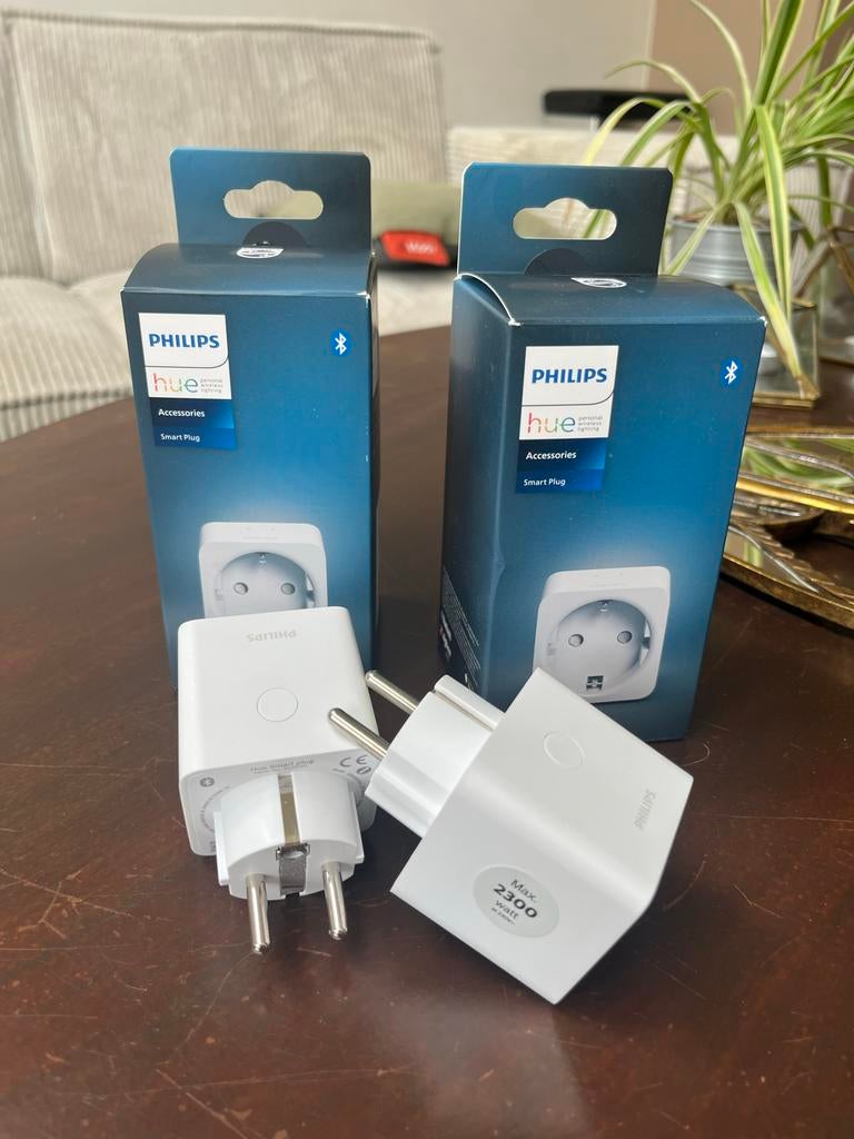 Philips Hue Smart plug Slimme – Review