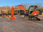 Doosan DX55-9C (bj 2019), Jansen Machines, Albert@jansen-machines.com, Topperweg 60
3774 LJ  Kootwijkerbroek, NL, Graafmachine