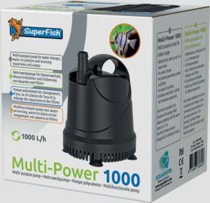 sf multipower 1000 l/h €16,45, ., Overige typen, Nieuw, Ophalen of Verzenden