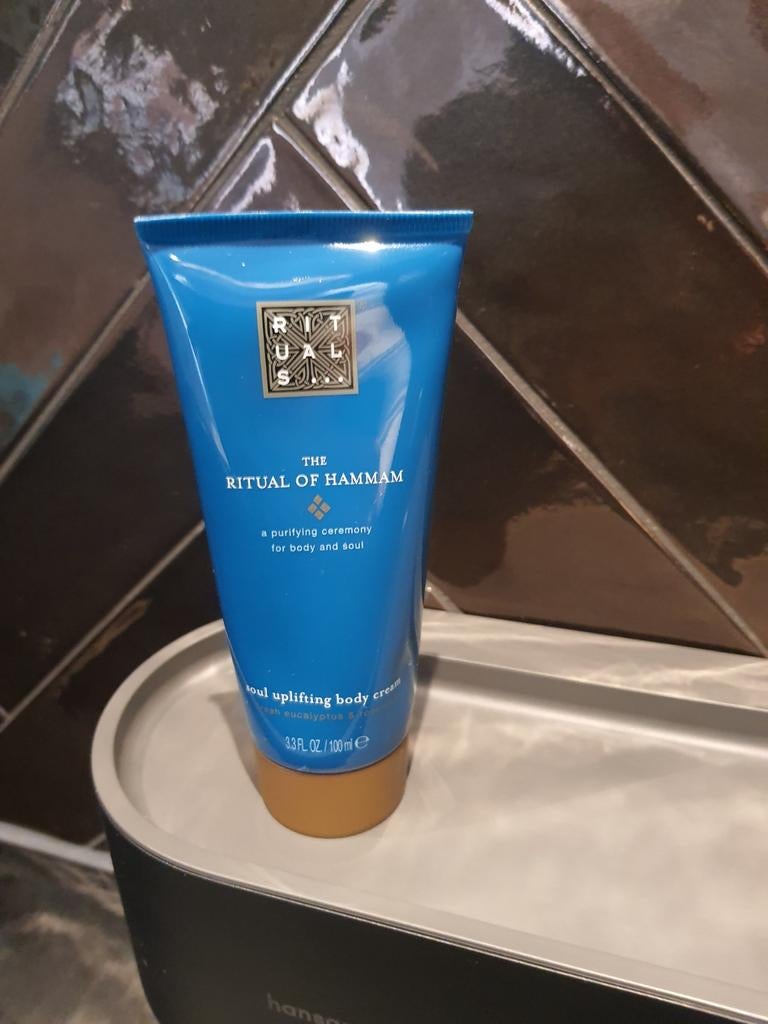 Nieuw tube rituials bodyvream, Ophalen, Nieuw, Bodylotion, Crème of Olie