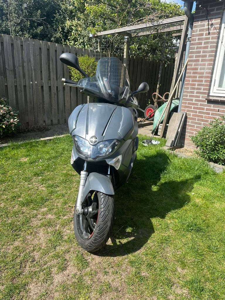Gilera Runner ST200, Fietsen en Brommers, Ophalen, Zo goed als nieuw