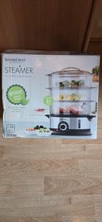 Steamer SilverCrest, Ophalen of Verzenden