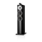 Bowers & Wilkins: 703 S3 Speakers - Hoogglans zwart, Nieuw, Ophalen of Verzenden, Bowers & Wilkins (B&W), 120 watt of meer