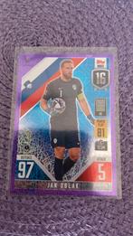 Topps Match Attax 101 Jan Oblak kaart, Verzamelen, Sportartikelen en Voetbal, Ophalen of Verzenden