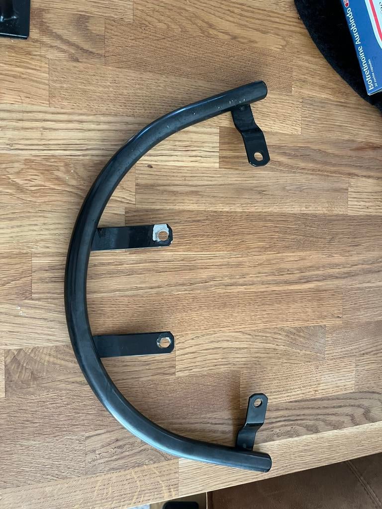 Zip valbeugel achter, Ophalen, Gebruikt, Overige typen, Piaggio