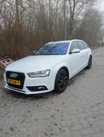 Audi A4 1.8TFSI 125KW Avant Multitr. 2012 Wit, Auto's, Audi, 4 cilinders, 1505 kg, A4, Wit