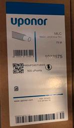 Uponor Uni Pipe Plus 16x2 Blauw met Mantel 75 Meter! Partij, Ophalen, Overige materialen, 6 meter of meer, Overige typen