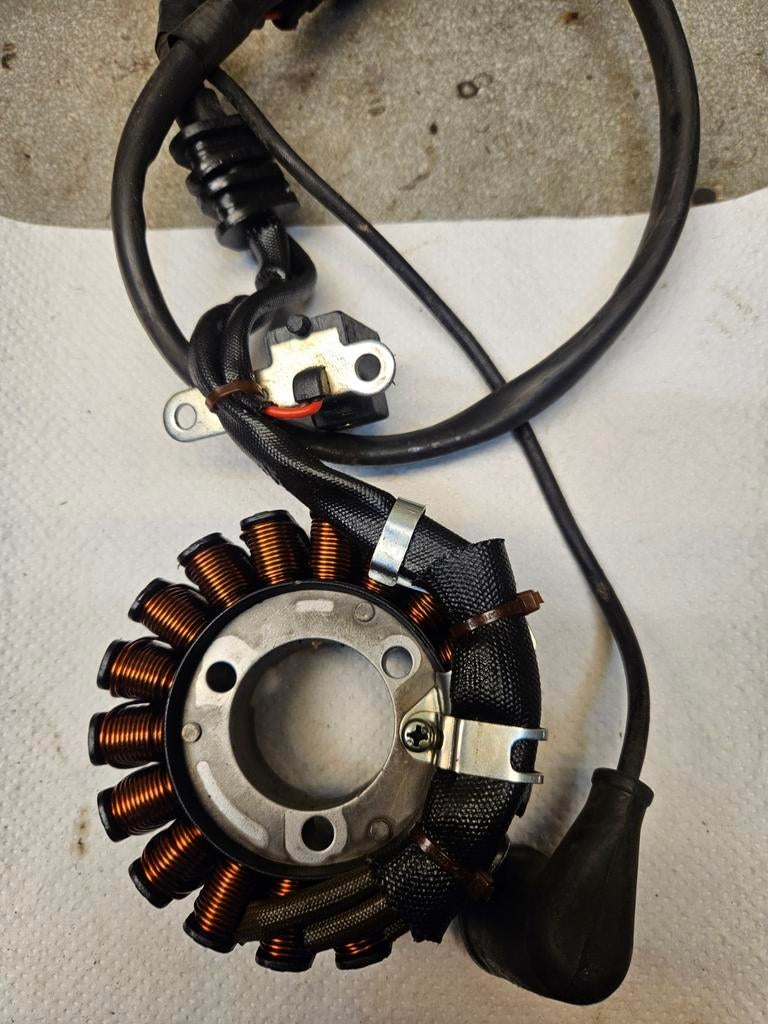 Aprilia Sportcity 250 ontsteking., Ophalen of Verzenden, Gebruikt