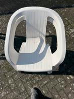 Hartman stapelbare kuipstoel, Ophalen, Zo goed als nieuw, Kunststof