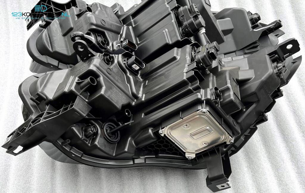 Renault Scenic Full Led Koplamp rechts links, Auto-onderdelen, Gebruikt, -, Renault, -