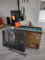 Tresko puppyren 60 cm hoog, Dieren en Toebehoren, Hondenhokken, Ophalen, Zo goed als nieuw, Minder dan 65 cm