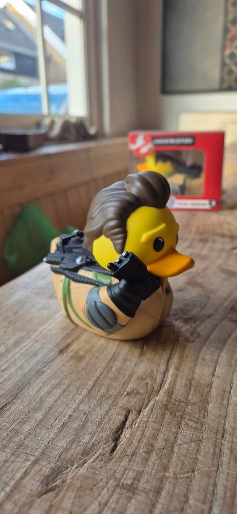 Ghostbusters Tubbz Eend - Peter Venkman Cosplay Eend, Ophalen of Verzenden, Zo goed als nieuw