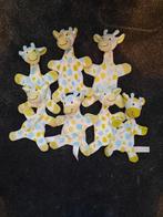 happy horse giraf goffy knisper rammel oranje roze gevlekt, Kinderen en Baby's, Ophalen of Verzenden, Zo goed als nieuw, Overige typen