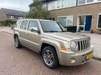 Jeep Patriot 2.4 Automaat | Nieuwe APK + Grote beurt, Auto's, Jeep, Automaat, 450 kg, Zwart, 4 cilinders
