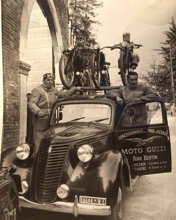 Vervoer-Beroepen-foto-A-435  Motor Club, Verzenden, 1980 tot heden, Foto, Nieuw