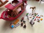 Playmobil 3255 Ark van Noah – dieren / Bijbels thema, Ophalen of Verzenden, Zo goed als nieuw