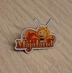 Majaland pin - Plopsa, Ophalen of Verzenden, Zo goed als nieuw, Speldje of Pin