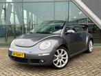 Volkswagen New Beetle Cabriolet 2.0 Highline Cabrio Automaat, Auto's, 1330 kg, Gebruikt, 4 cilinders, 4 stoelen