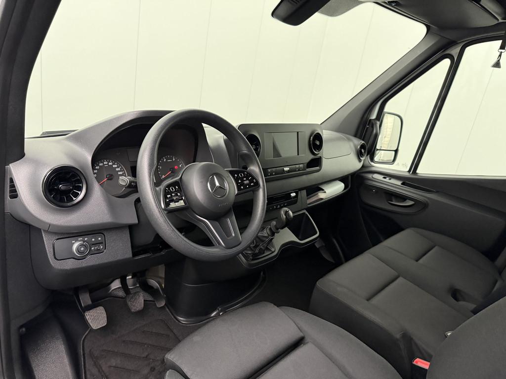 Mercedes-Benz Sprinter 317CDI L3H2 RWD Maxi | Navigatie | Ca, Gebruikt, 4 cilinders, Wit, Mercedes-Benz