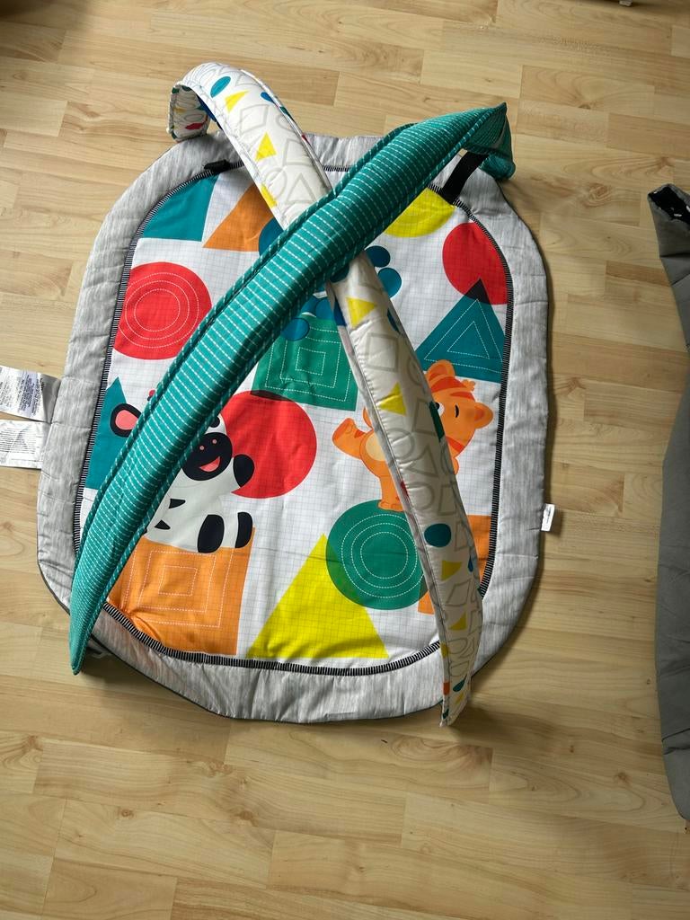 Baby speelkleed met bogen, Ophalen of Verzenden, Zo goed als nieuw, Speelkleed