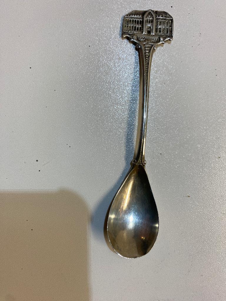 Thee lepel, Antiek en Kunst, Ophalen of Verzenden
