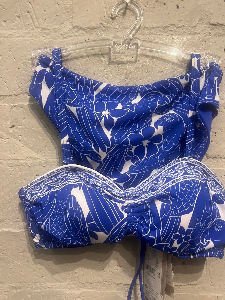 Amoena bikini set maat 40/40B NIEUW!! Nu €40,-, Ophalen of Verzenden, Nieuw, Bikini