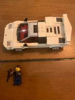 LEGO Lamborghini Countach 76908, Ophalen, Gebruikt, Auto, Overige merken