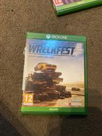 Wreckfest Xbox One - Race- en sloopactie, Ophalen, Online, Gebruikt, Racen en Vliegen