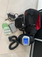 Speedglas 3M 9100MP lashelm met Adflo systeem, Lasfilter, Ophalen of Verzenden, Zo goed als nieuw