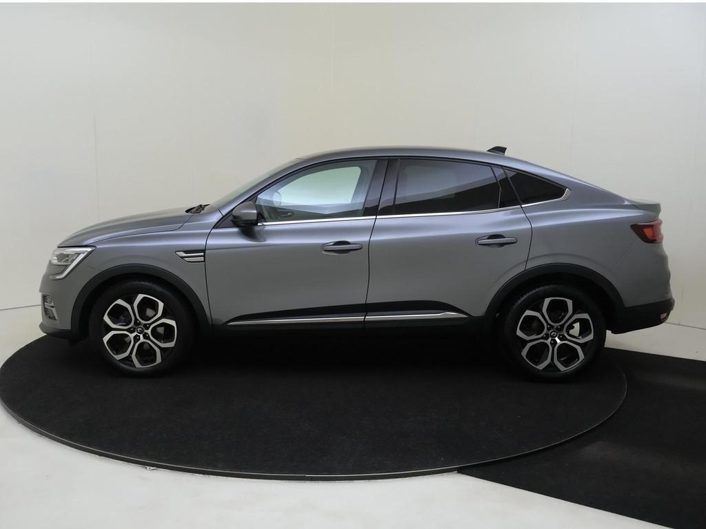 Renault Arkana 1.6 E-Tech Hybrid 145PK Intens | Navigatie |, Arkana, Stof, Gebruikt, Euro 6