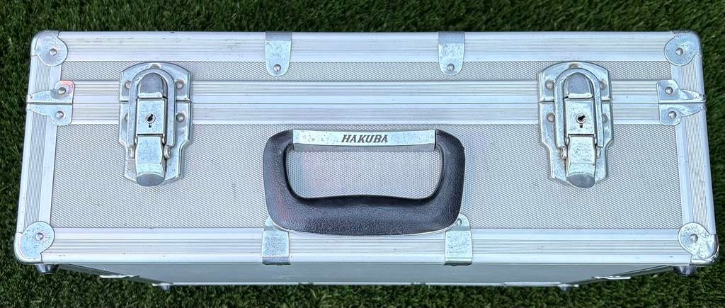 Foto koffer, Ophalen, Gebruikt, Hard kunststof, Minder dan 50 cm