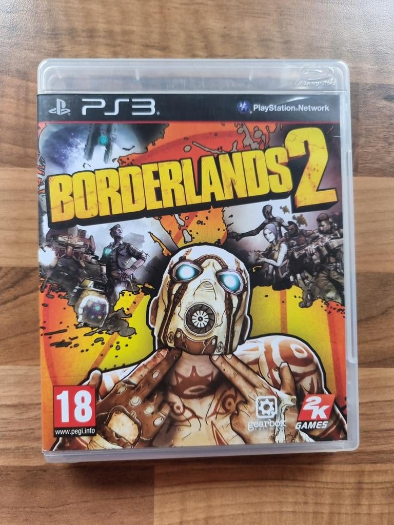Borderlands 2, Vanaf 18 jaar, Shooter, 1 speler, Ophalen of Verzenden