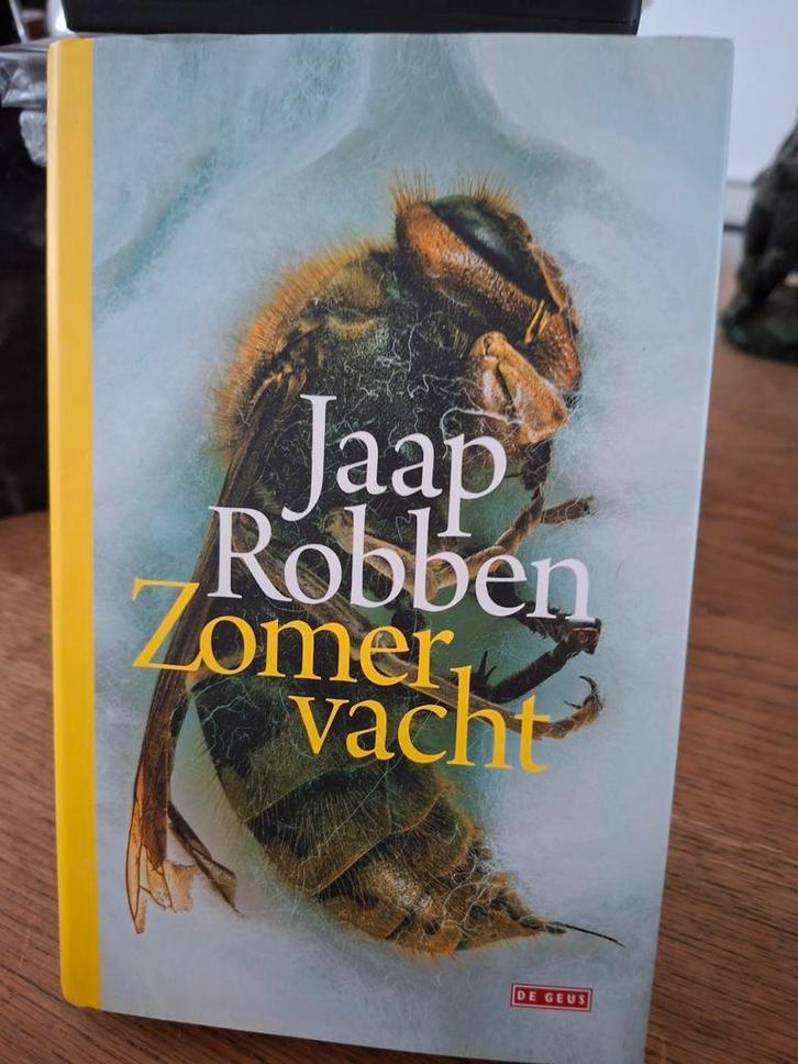 Jaap Robben - Zomervacht, Boeken, Literatuur, Zo goed als nieuw, Verzenden