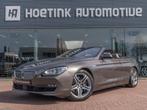 BMW 6-serie Cabrio 650xi | Hud | Soft-close | Stoelverkoelin, Auto's, Automaat, Euro 5, Gebruikt, 8 cilinders