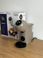 Krups NESCAFÉ Dolce Gusto Premio S - TAUPE, Witgoed en Apparatuur, Koffiezetapparaten, Ophalen of Verzenden, Zo goed als nieuw