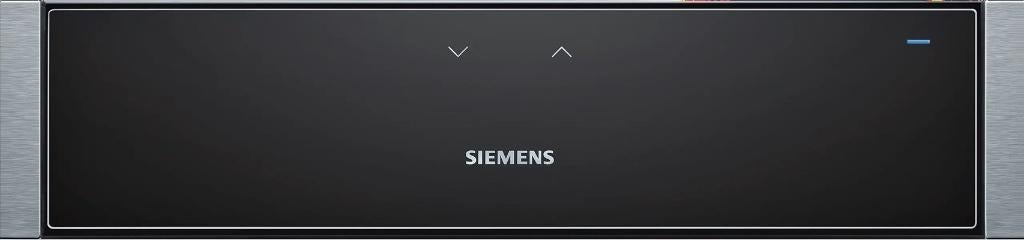 Siemens warmhoudlade HW1405P2, Ophalen, Minder dan 45 cm, Gebruikt, Inbouw