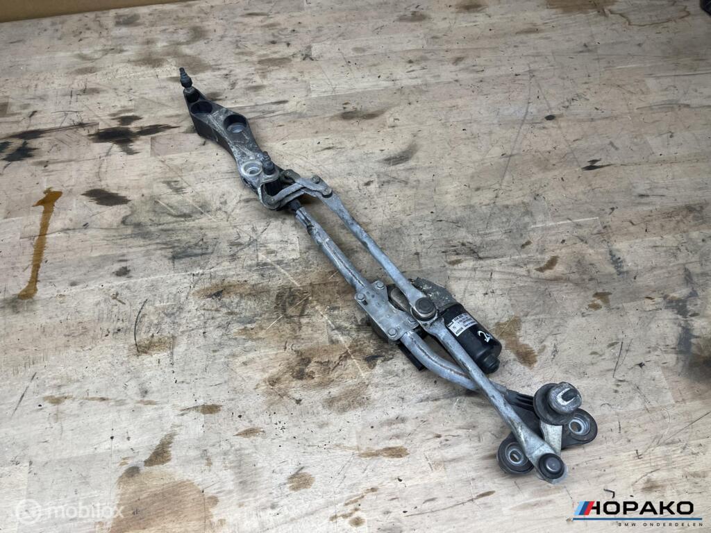 Ruitenwissermechanisme BMW 5 serie E60 E61 - 693427903, Auto-onderdelen, Gebruikt, Einsteinlaan 5 rijswijk, Bmw, Ophalen of Verzenden